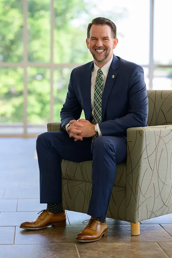 Justin T. McAllister