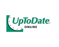 UpToDate Online Logo