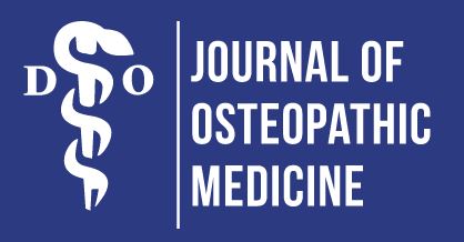 The Journal of the American Osteopathic Association Logo