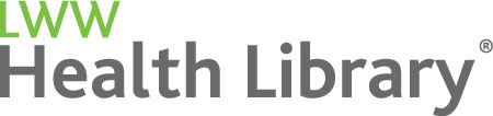 LWW Health Library Logo