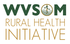 WVSOM Rural Health Initiative logo 