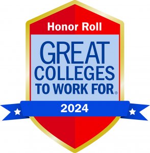 Great Colleges to Work For logo