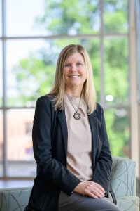 Machelle Linsenmeyer, Ed.D.