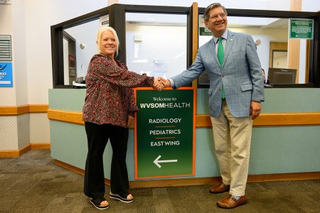Mary Page Nemcik and James W. Nemitz, Ph.D.