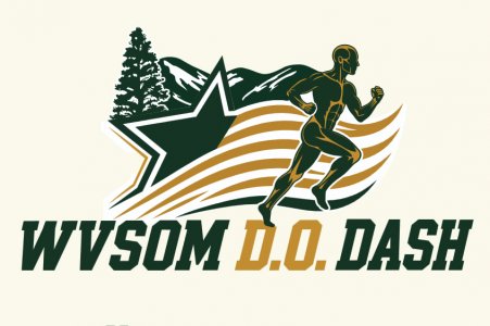 WVSOM D.O. Dash logo