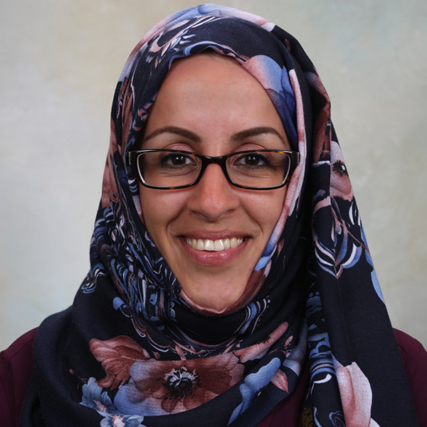 Imaan Benmerzouga PhD