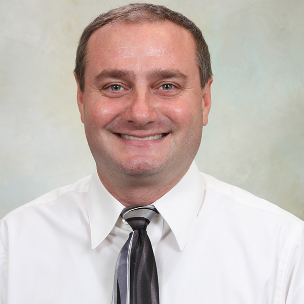 Marc Benson PhD