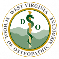 West Virginia School of Osteopathic Medicine Logo