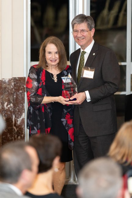 Faculty member Jill Cochran, Ph.D., recognized in Health Care Hall of ...