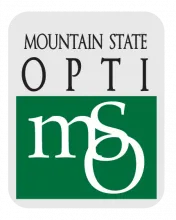 Mountain State Opti Logo