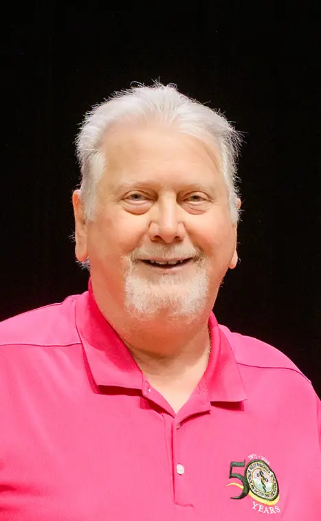 Dr. Manuel Ballas, D.O. portrait.